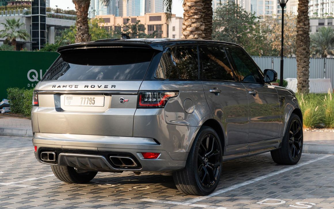 Range Rover SVR - image 5