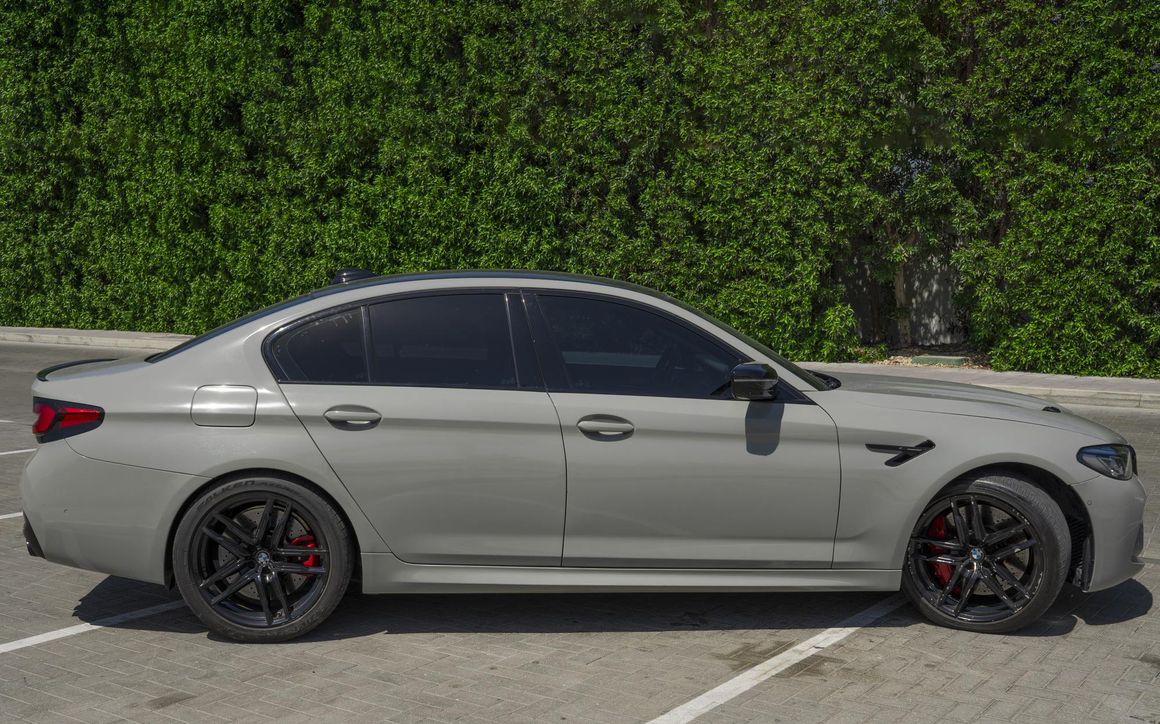 BMW M5 Competition - image 5