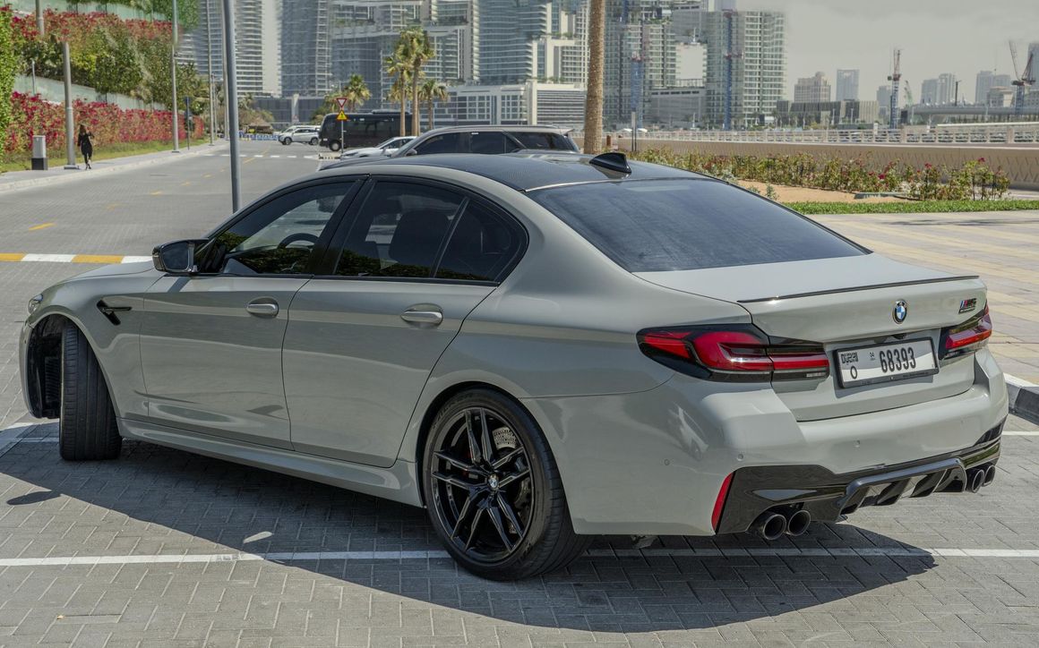 BMW M5 Competition - image 6