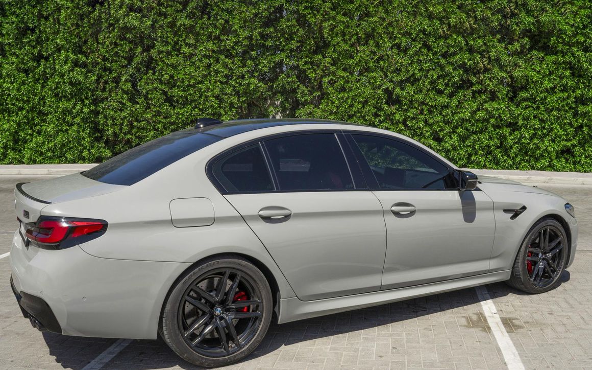 BMW M5 Competition - image 7