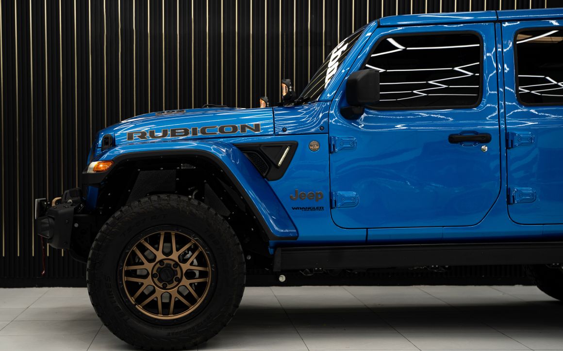 JEEP WRANGLER - image 8