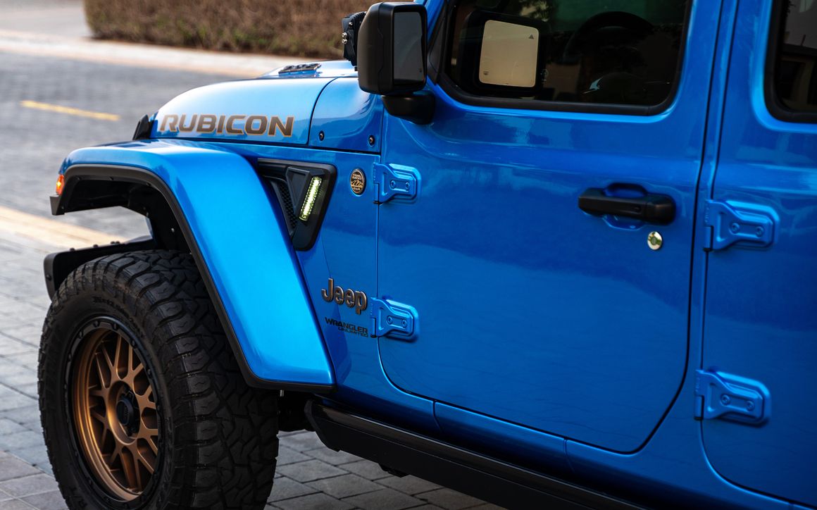 JEEP WRANGLER - image 11