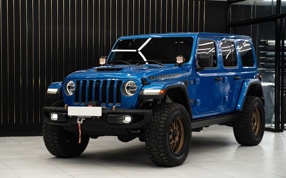 JEEP WRANGLER - image 5