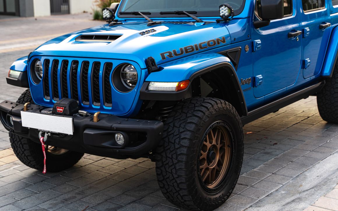 JEEP WRANGLER - image 10