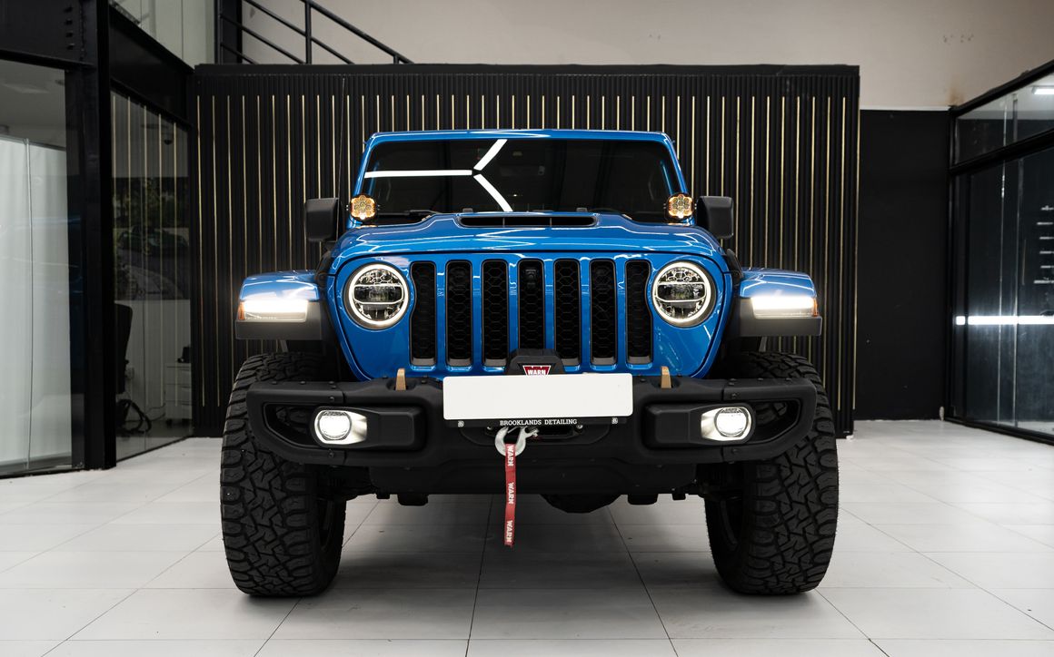 JEEP WRANGLER - image 6
