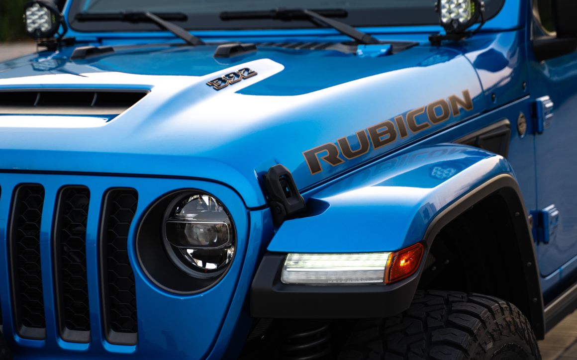 JEEP WRANGLER - image 9