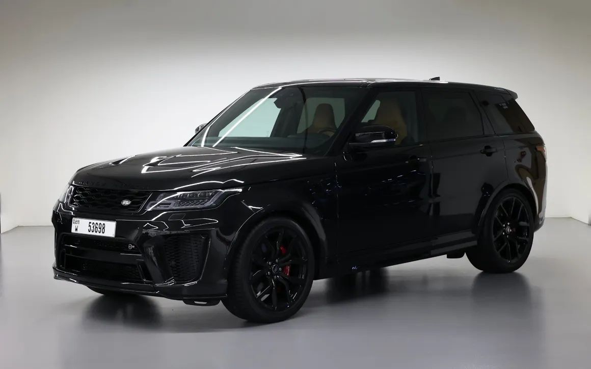 Land Rover Range Rover SVR - image 1