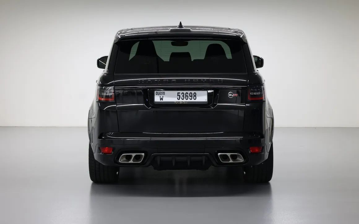 Land Rover Range Rover SVR - image 4