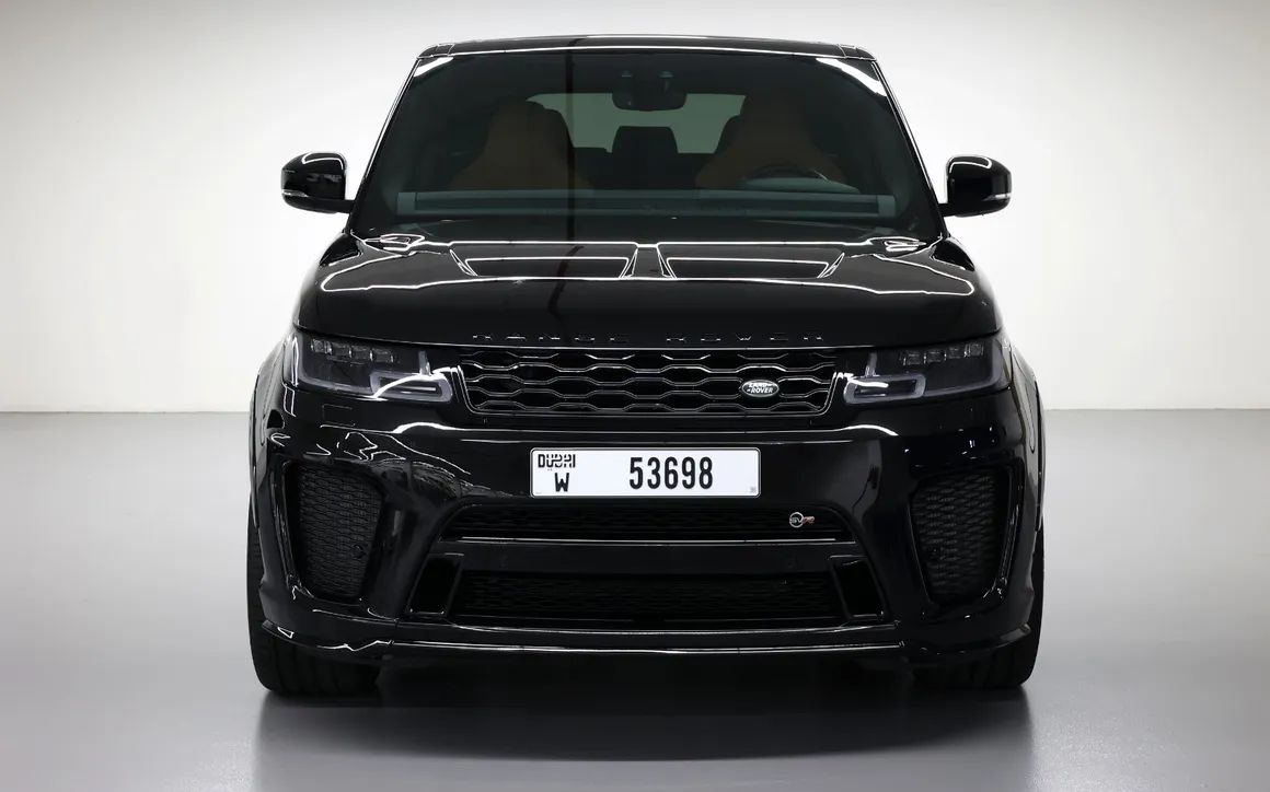 Land Rover Range Rover SVR - image 3