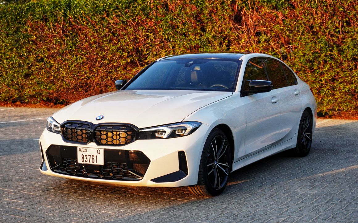 BMW 330I - image 1