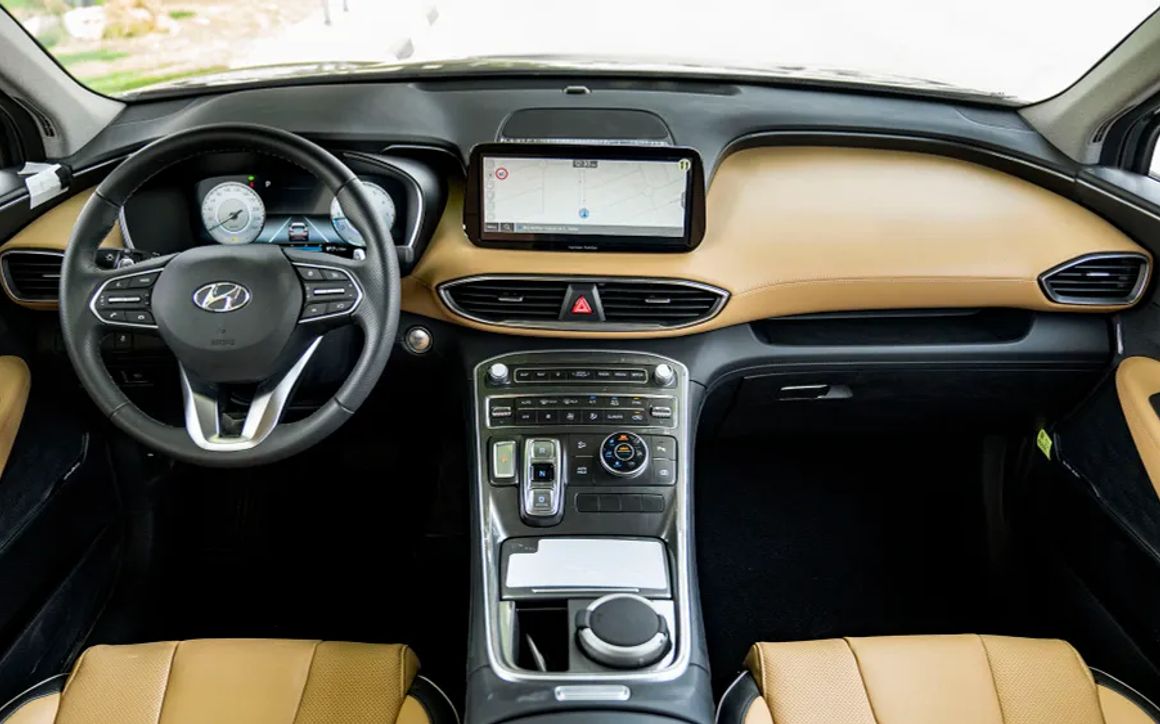 Hyundai Santafe - image 10