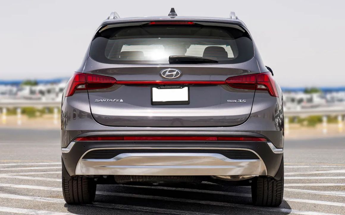 Hyundai Santafe - image 7