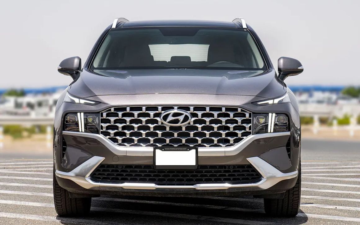 Hyundai Santafe - image 3