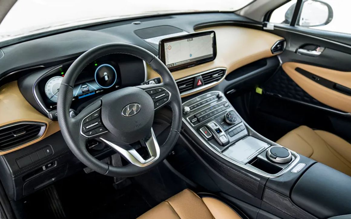 Hyundai Santafe - image 9
