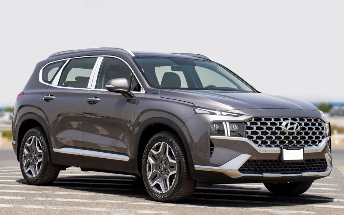Hyundai Santafe - image 4