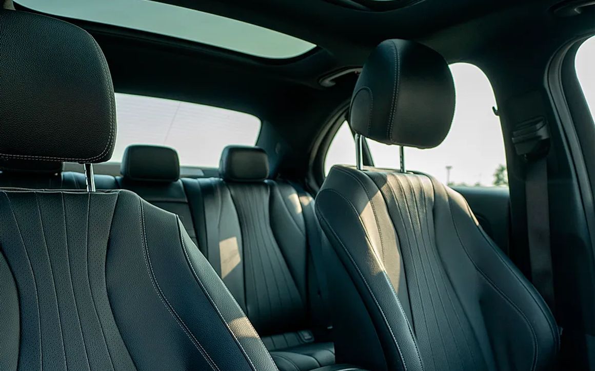 Mercedes Benz E350 - image 9