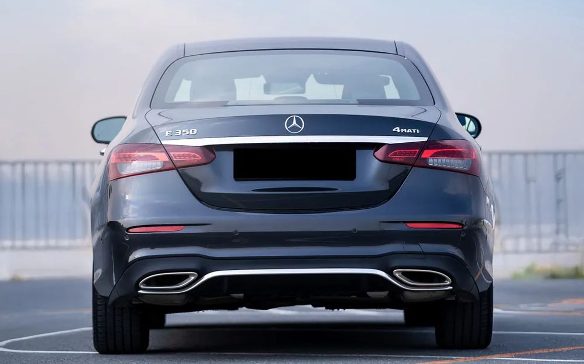 Mercedes Benz E350 - image 3