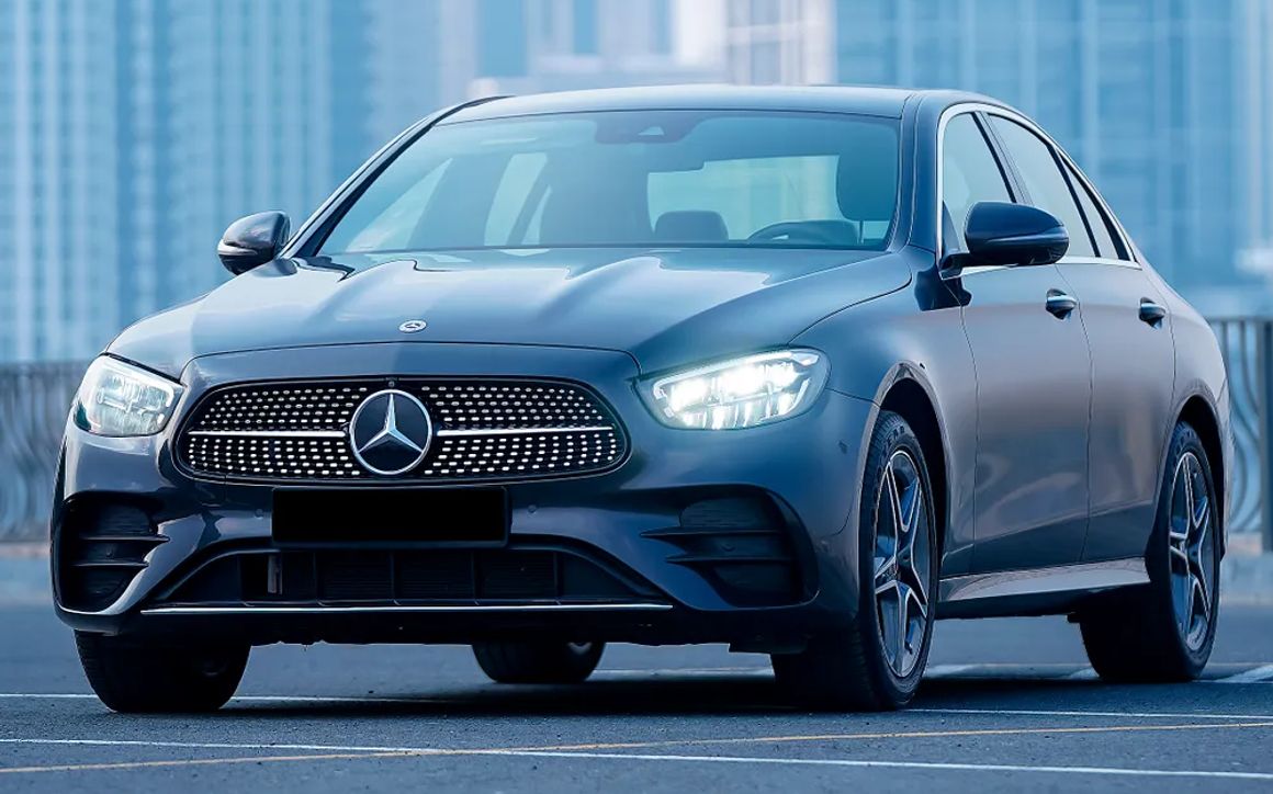 Mercedes Benz E350 - image 1