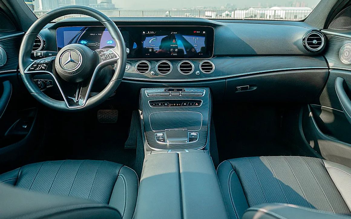 Mercedes Benz E350 - image 7