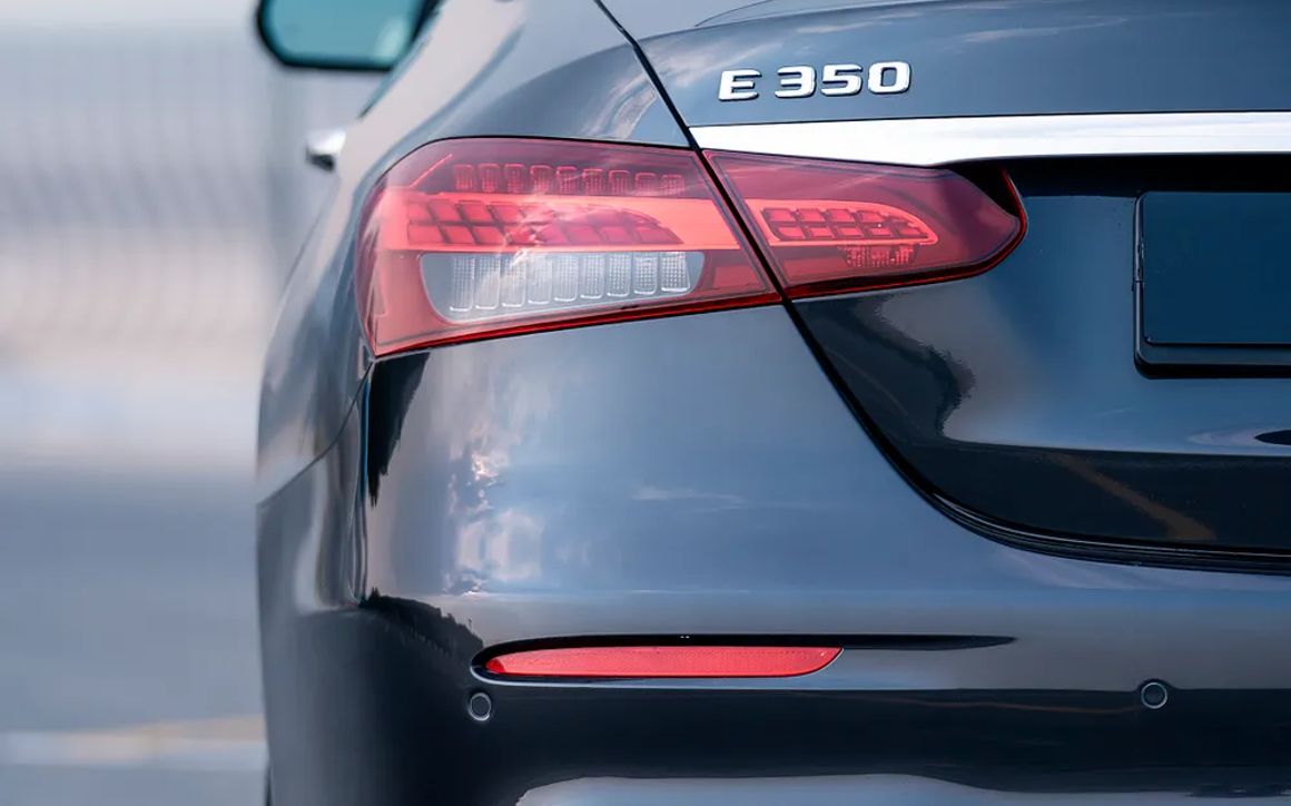 Mercedes Benz E350 - image 6