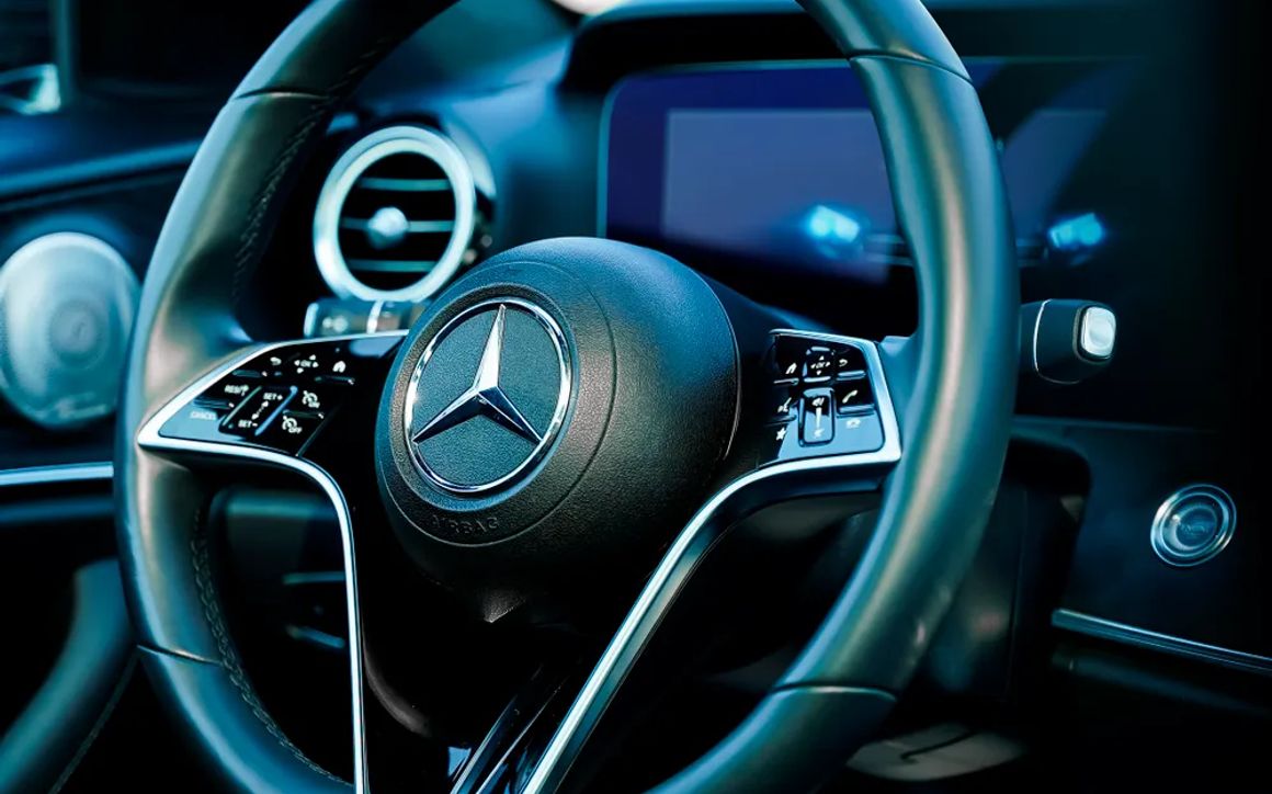 Mercedes Benz E350 - image 8