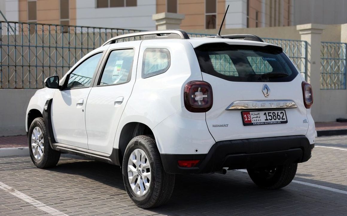 Renault Duster STD - image 6