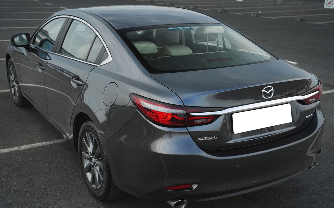 Mazda 6 - image 7