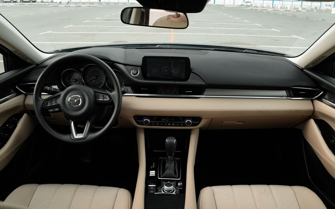 Mazda 6 - image 8