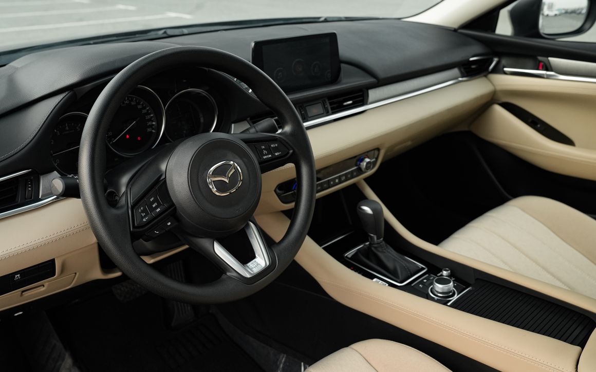 Mazda 6 - image 9