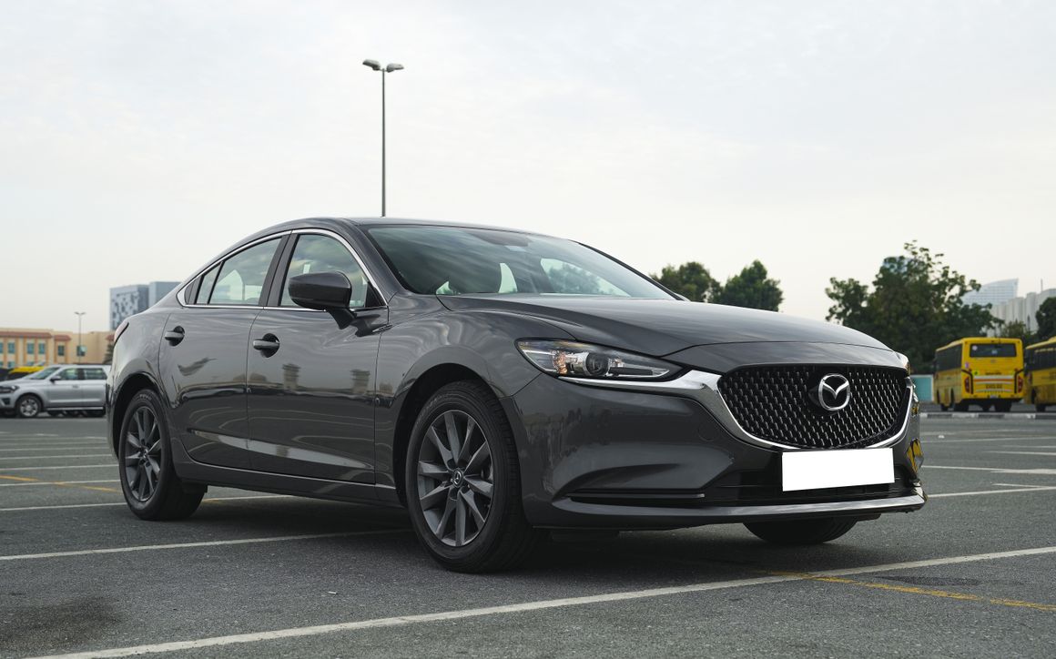 Mazda 6 - image 1