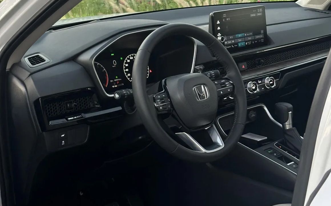 HONDA CR-V 7 SEATER - image 3