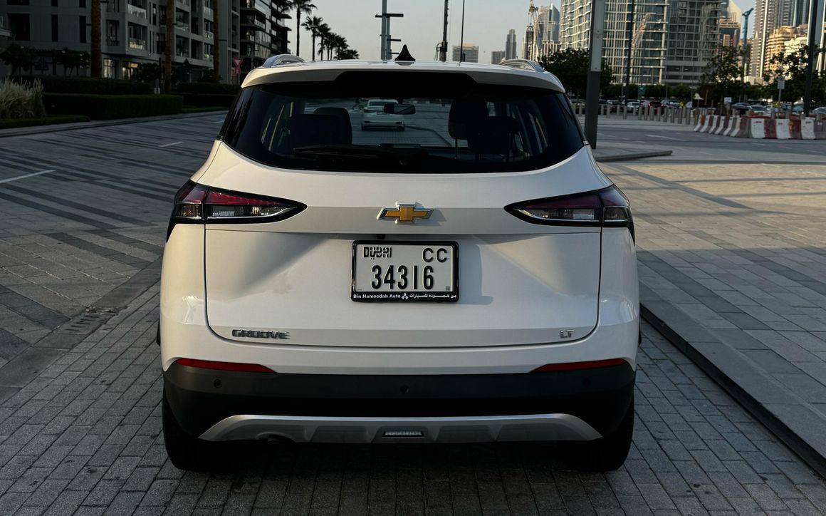 Chevrolet Groove - image 5