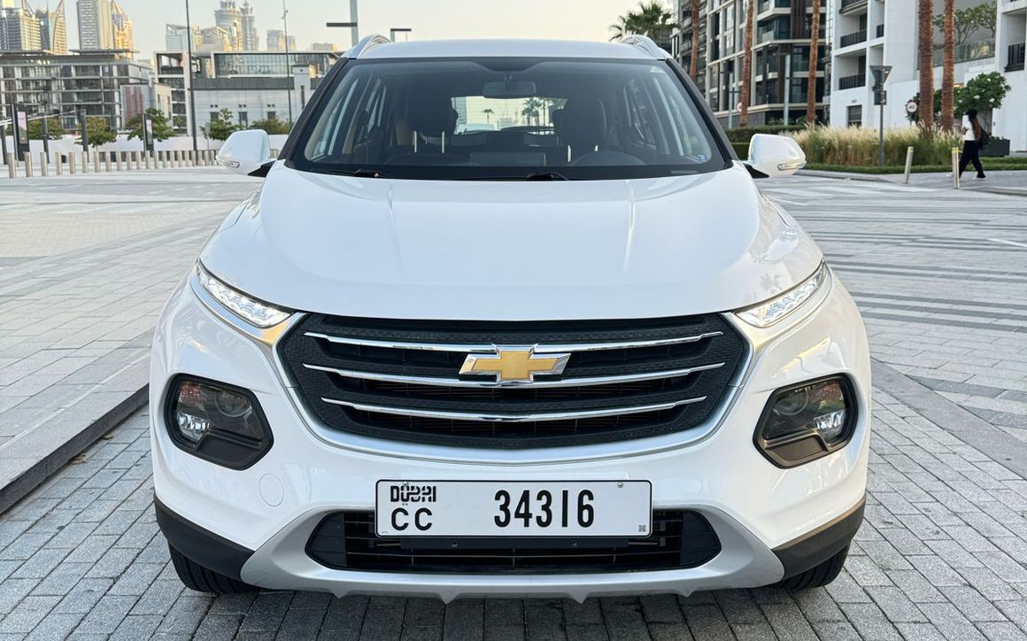 Chevrolet Groove - image 3