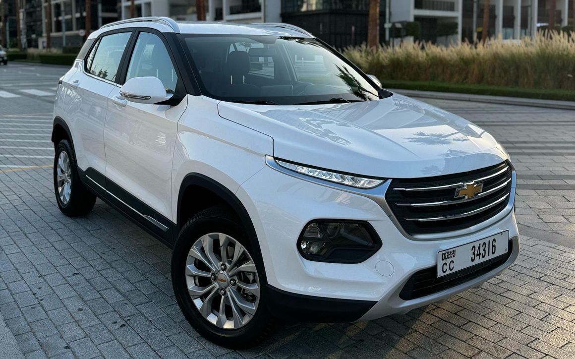 Chevrolet Groove - image 1