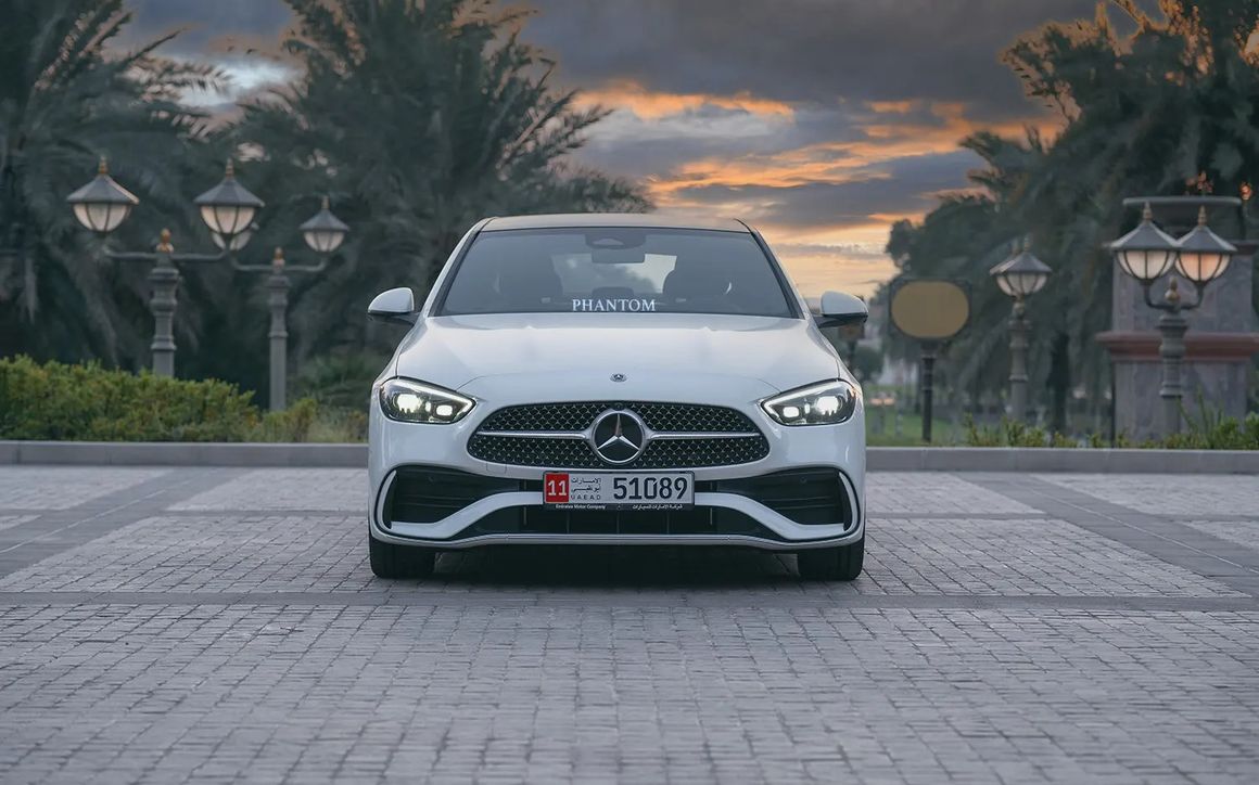 MERCEDES C200 - image 3