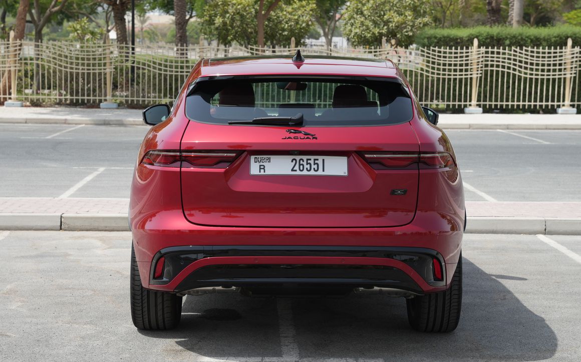 JAGUAR F-PACE - image 6