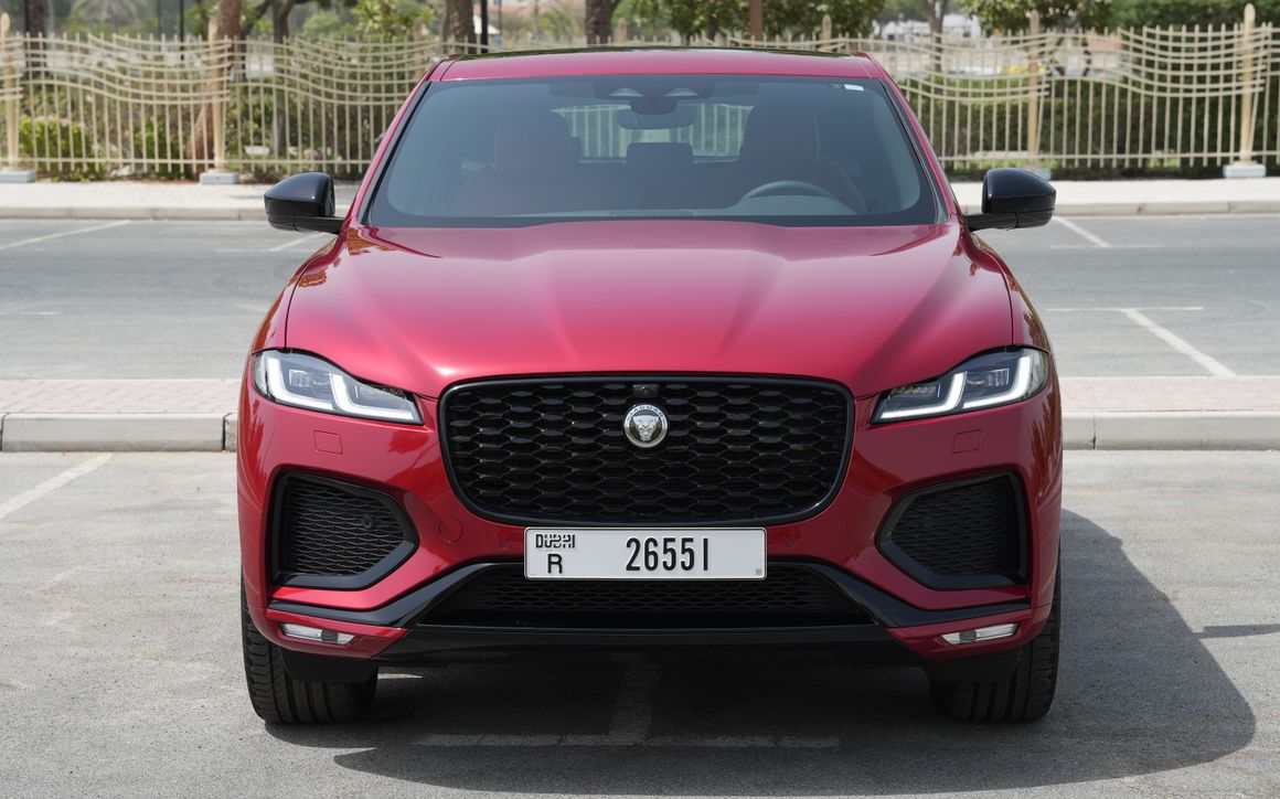 JAGUAR F-PACE - image 3