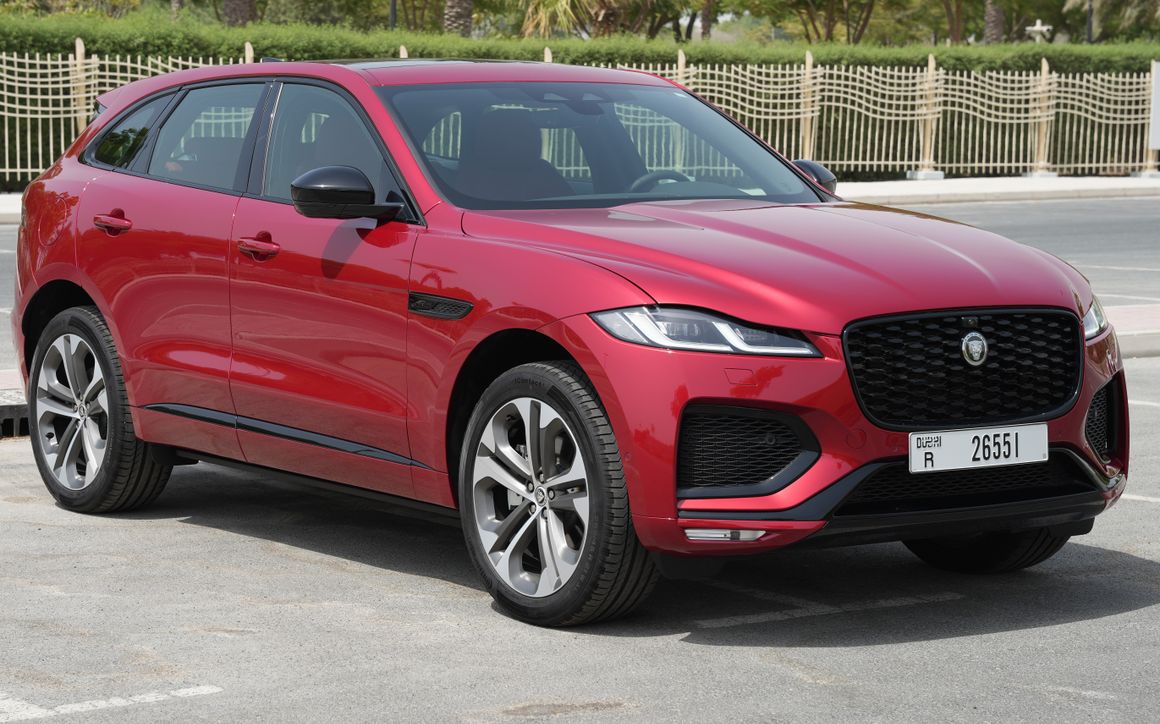 JAGUAR F-PACE - image 4