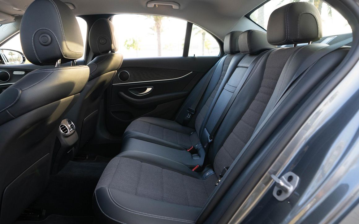 Mercedes E200 (Grey) 2022 AA 56044 - image 14
