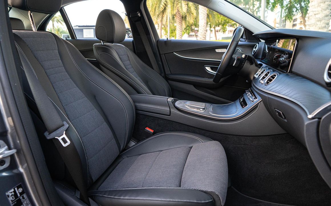 Mercedes E200 (Grey) 2022 AA 56044 - image 9