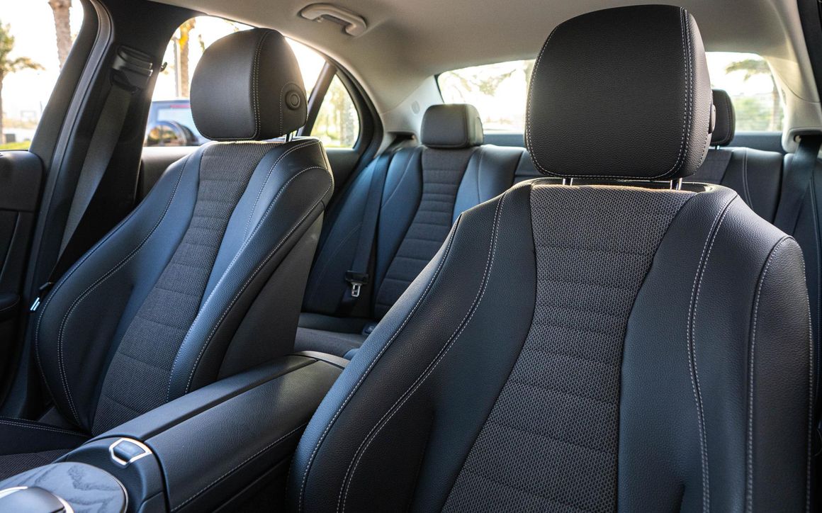 Mercedes E200 (Grey) 2022 AA 56044 - image 15
