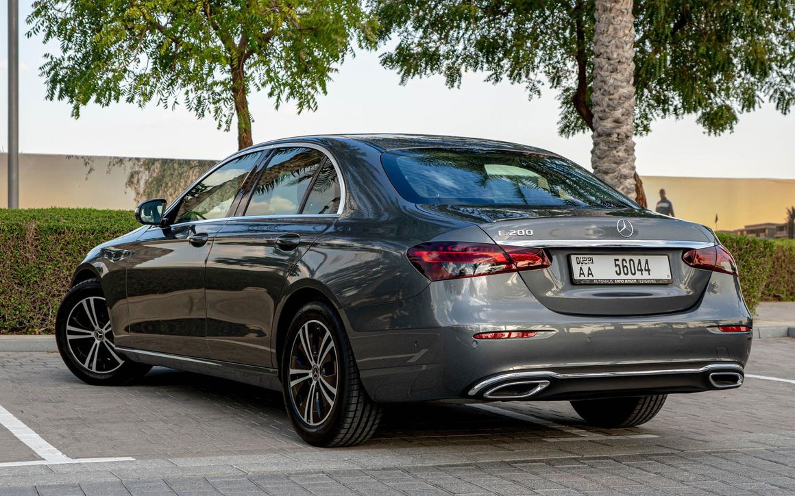 Mercedes E200 (Grey) 2022 AA 56044 - image 4