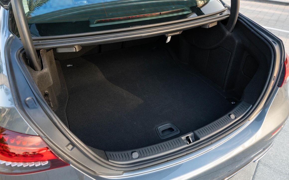 Mercedes E200 (Grey) 2022 AA 56044 - image 6