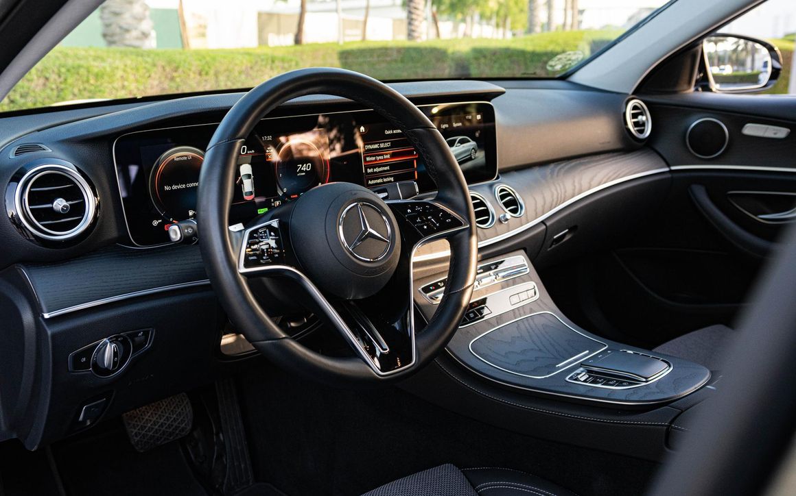 Mercedes E200 (Grey) 2022 AA 56044 - image 10