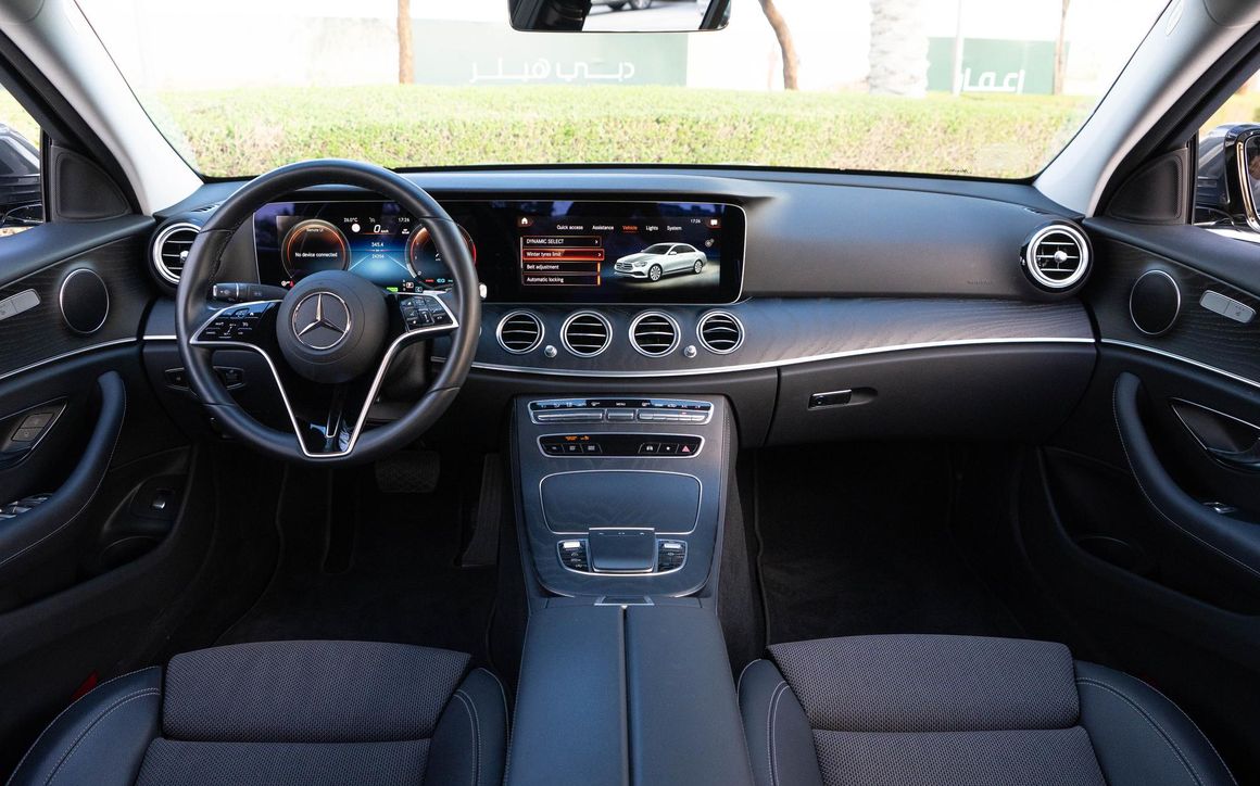 Mercedes E200 (Grey) 2022 AA 56044 - image 11