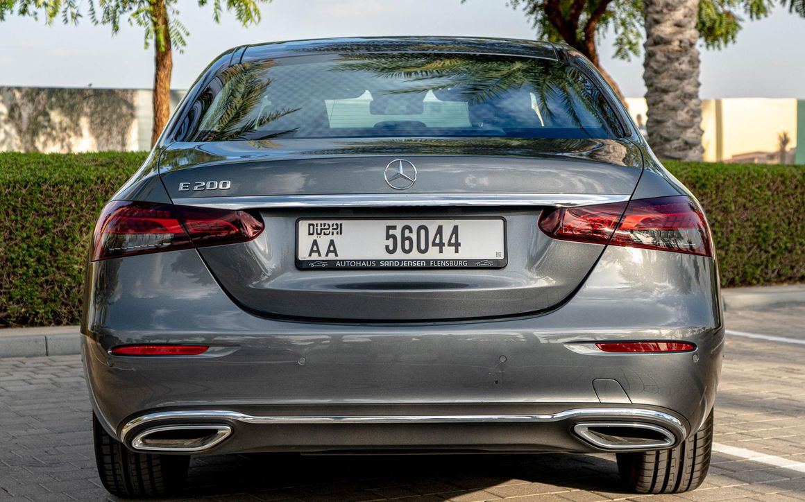 Mercedes E200 (Grey) 2022 AA 56044 - image 5