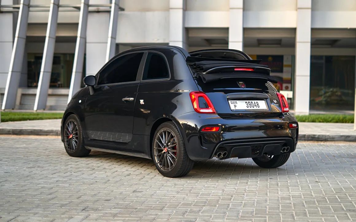 Fiat 695 Abarth - image 6