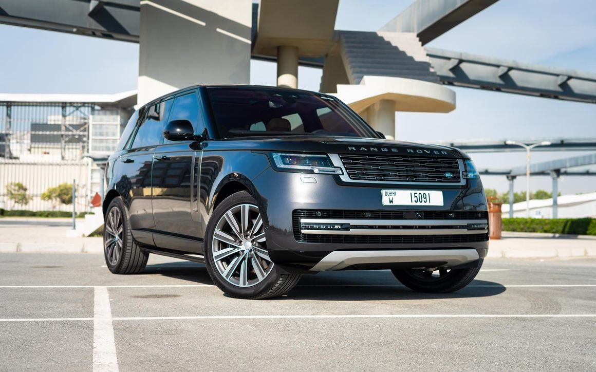 Range Rover Vogue HSE V8 - image 5