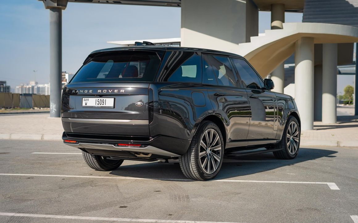 Range Rover Vogue HSE V8 - image 8