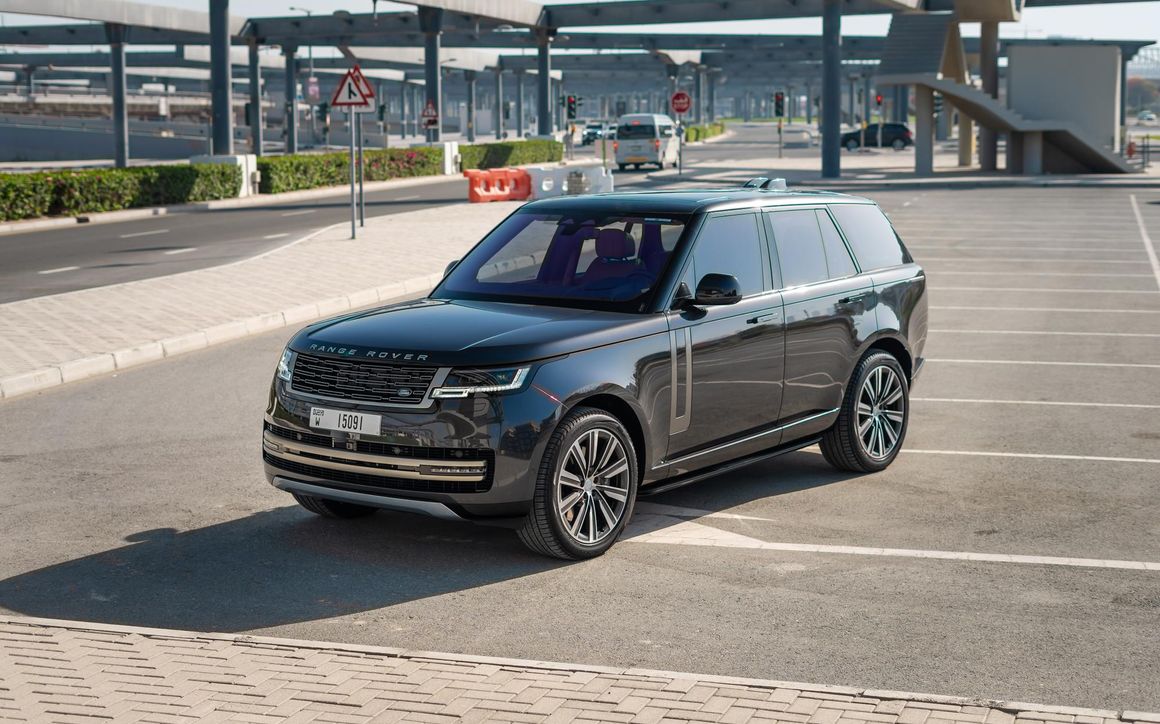 Range Rover Vogue HSE V8 - image 4